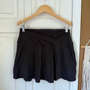 Aerie Offline Crossover Athletic Skort / Size L